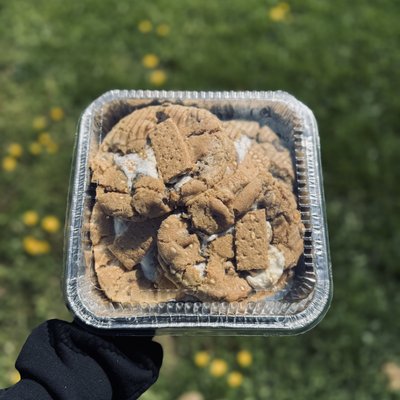 S’mores Cookies 
