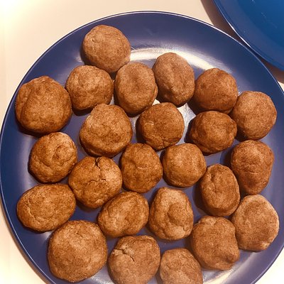 Snickerdoodle 