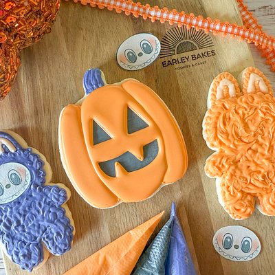 Labubu Kid’s Decorating Class - Oct 21 🎃 