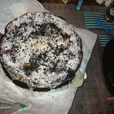 Oreo Cheesecake 