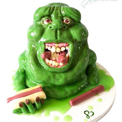 Sculpted Cakes 