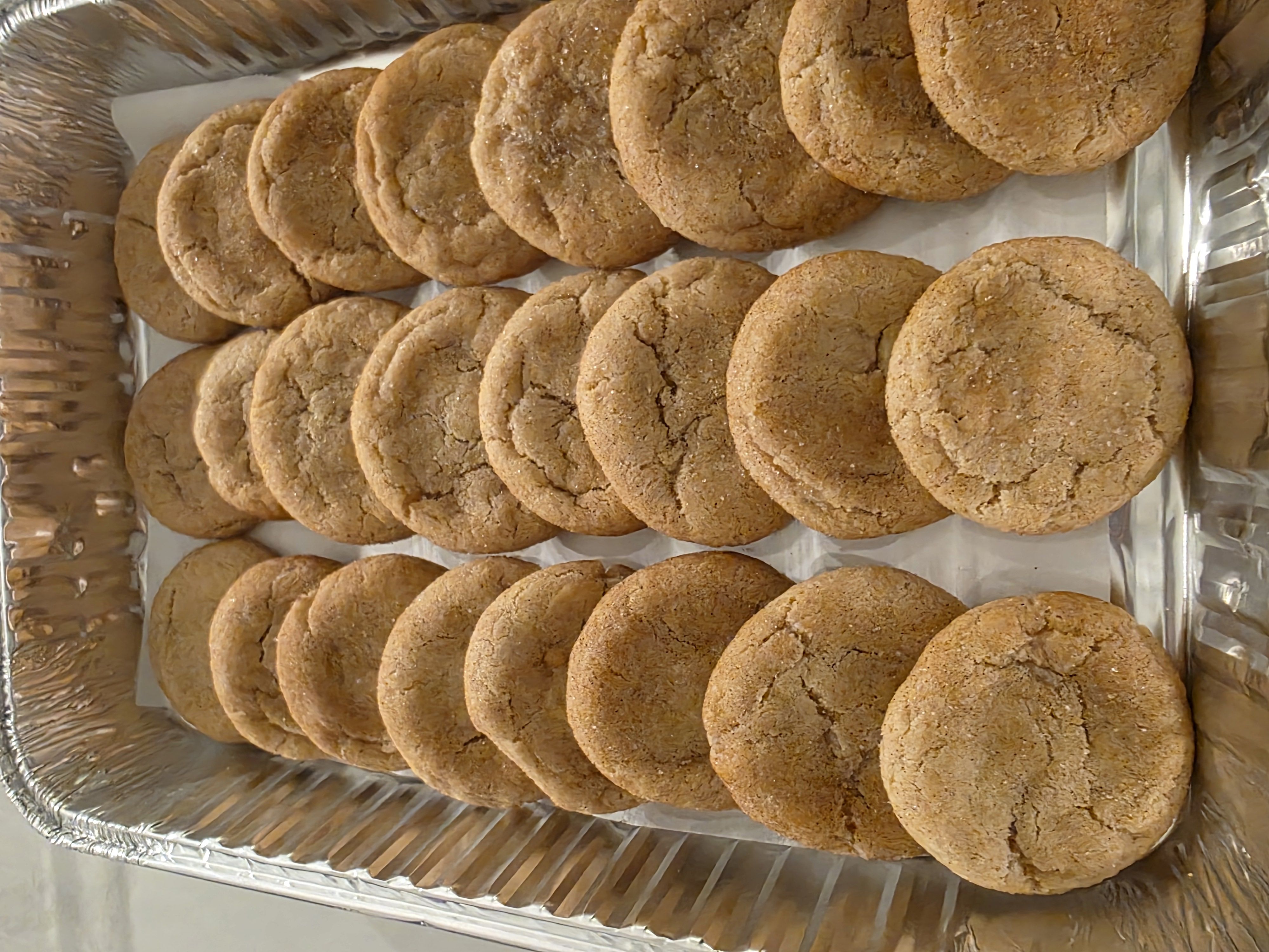 Snickerdoodles