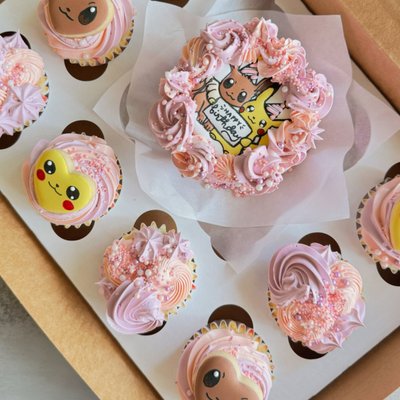 Birthday Box! 🎂