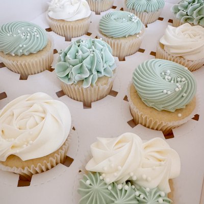 Standard Cupcakes