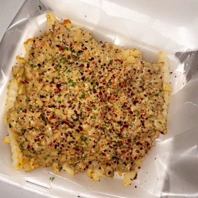 Rotel Fries 