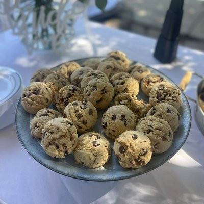 Drop Cookies 
