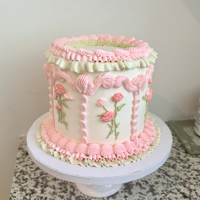 Round Cakes