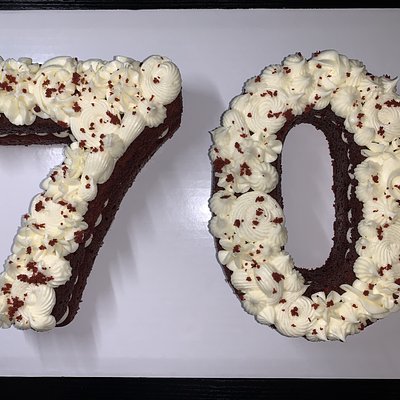 Number Cakes