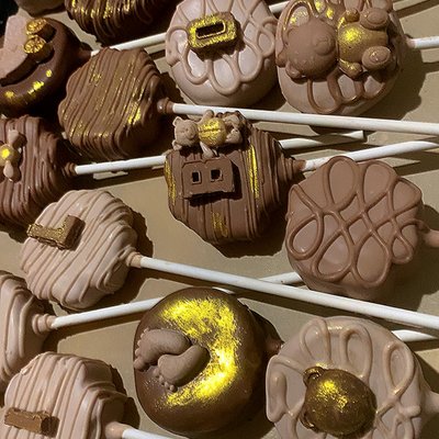 Cake pops