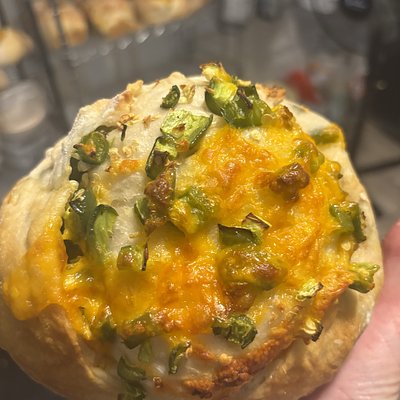 Jalapeño & Cheddar Sourdough Medium