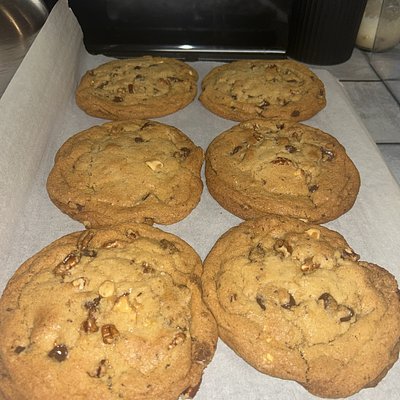 Monster Cookies