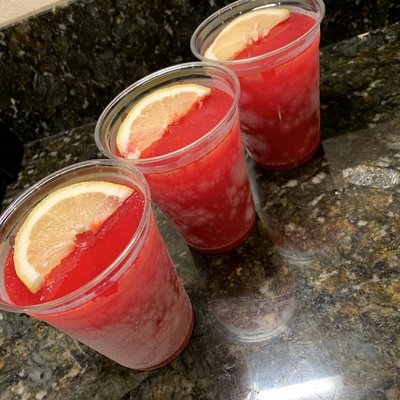 Huckabucks (Freeze Cups)