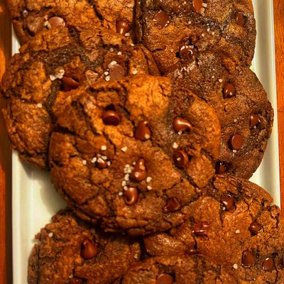 Fresh Baked Cookies - Large Cookies