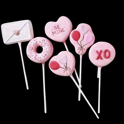 Valentine's Cakepop
