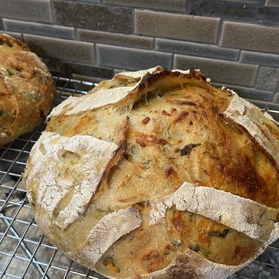 Sourdough Bread Subscription 