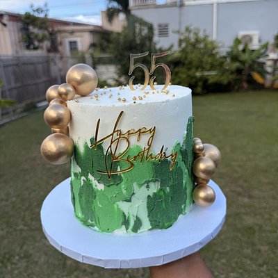 Round Cake Inquiry 