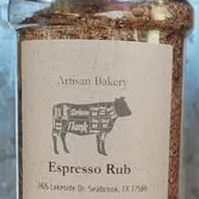 Espresso Rub