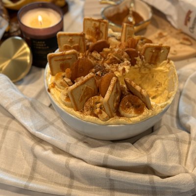 Banana Pudding 