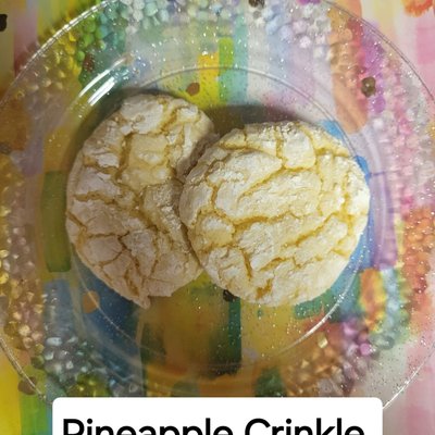 Pineapple Crinkle 