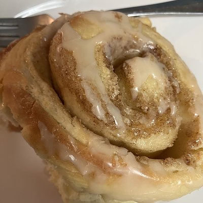 Sourdough Cinnamon Rolls 4 Pack 