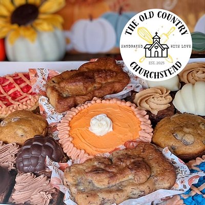 Gourmet Thanksgiving Sampler Box - Large