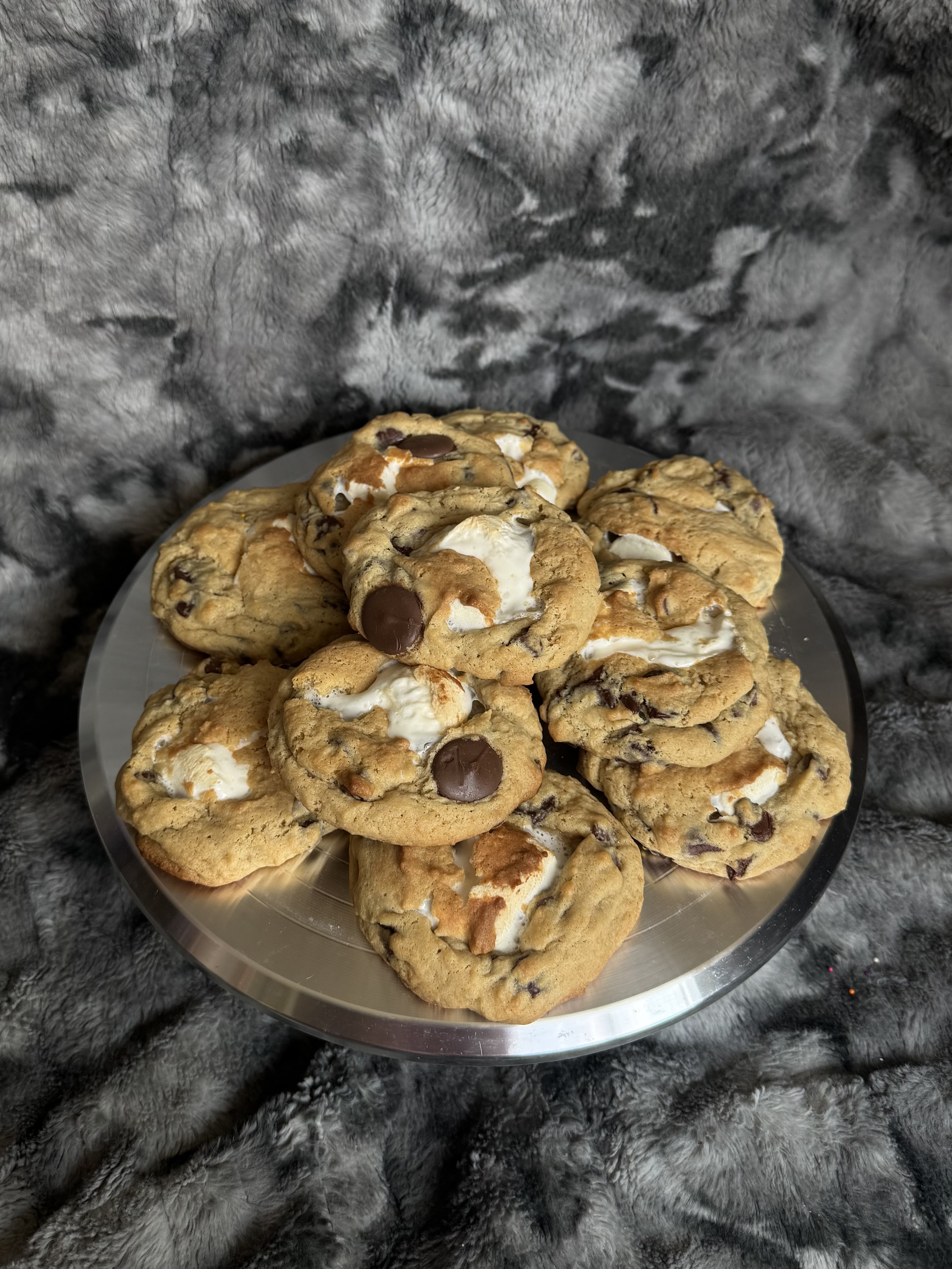 S’mores Cookies
