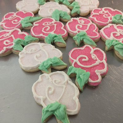 Cookies 1/2 Dozen