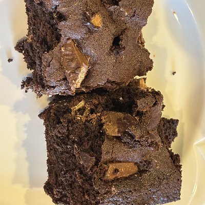 Twix Brownie 
