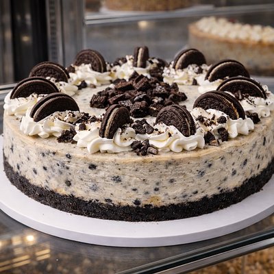 Oreo Cheesecake