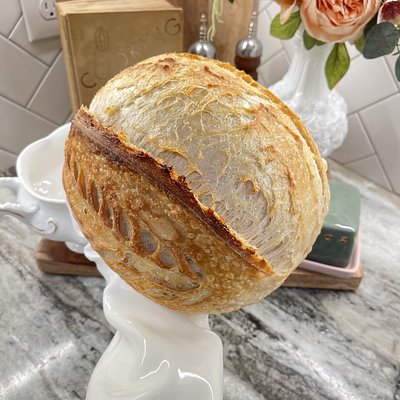 Private Sourdough Class (Email To Receive Class link)