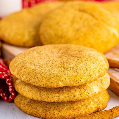 Snickerdoodle Cookies
