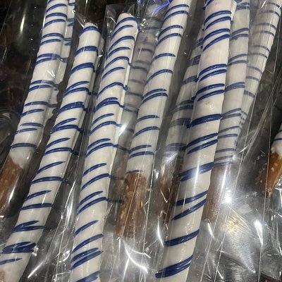 Pretzels 