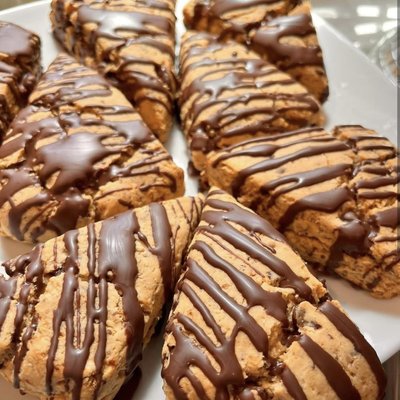 Chocolate Chip Scones 