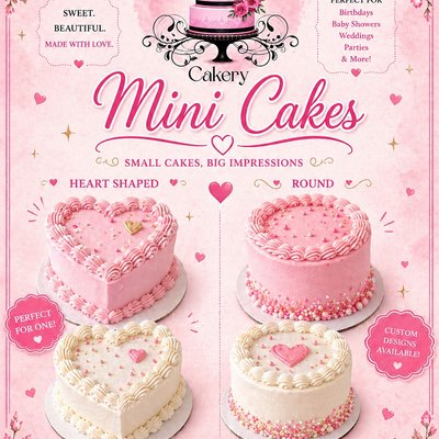 Mini Cakes 