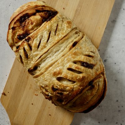 Cinnamon Brown Sugar Sourdough 
