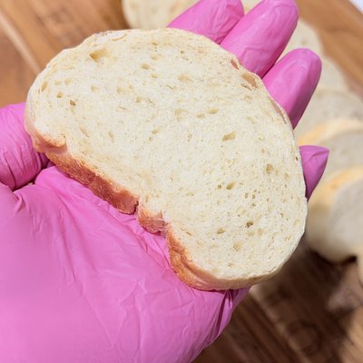 MINI SOURDOUGH Everything Bagel  