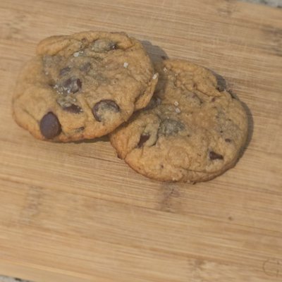 Salted Tide Chocolate Chunk