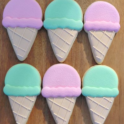 Basic Cookies 1 Dozen