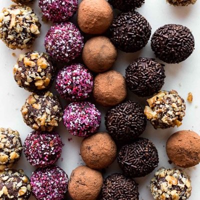 Assorted Truffles Starting At 