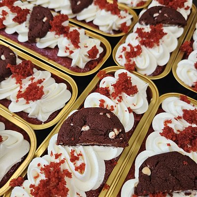 Mini Loaf Cakes