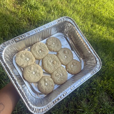 Cookie Pans Any Flavor
