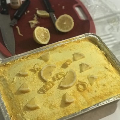 Lemonade Cake