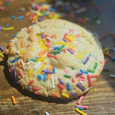 Funfetti Cookies