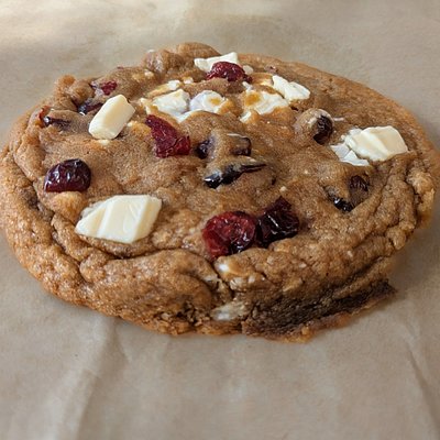 White Chocolate Craisin- Single