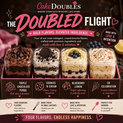 The Doubled Flight