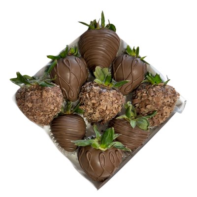 Gourmet Half Dozen Berry Box 