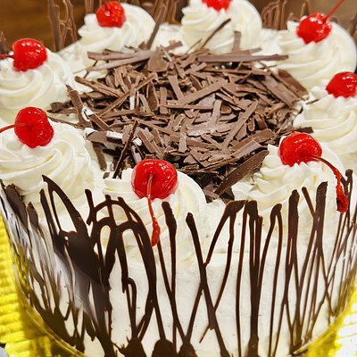 Black Forest Cake