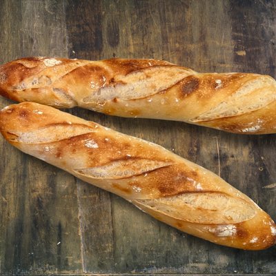 Sourdough Demi Baguettes (2)