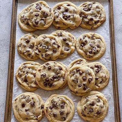 Calculate Chip Cookie