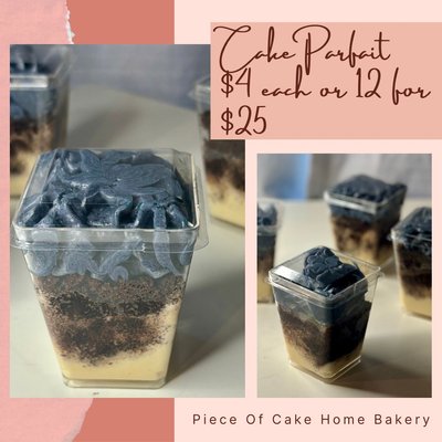 Cake Parfait 